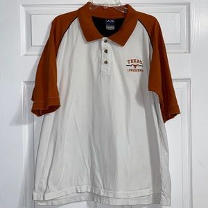 University of Texas Longhorns Polo Shirt